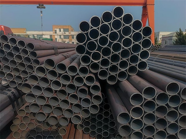 果洛结构无缝钢管