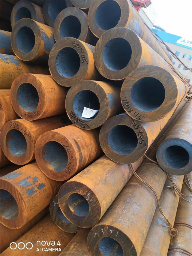 果洛35#结构钢管