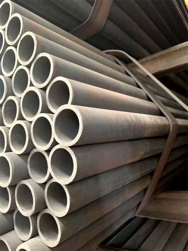 果洛35#结构无缝钢管