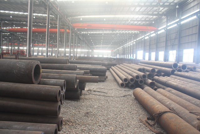 果洛厚壁无缝钢管直销