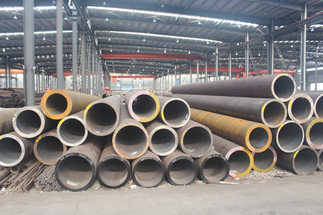 果洛厚壁无缝钢管费用