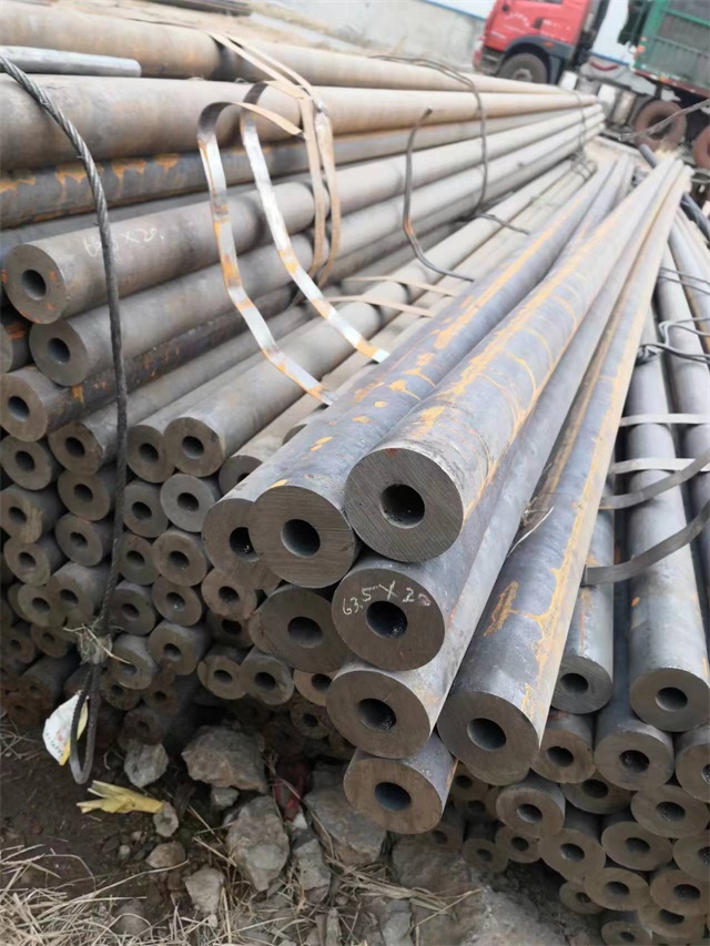 果洛q235b无缝钢管