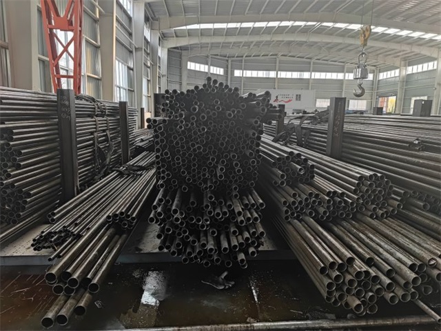 果洛30Cr精密无缝钢管