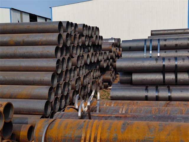 果洛q345d无缝钢管厂家