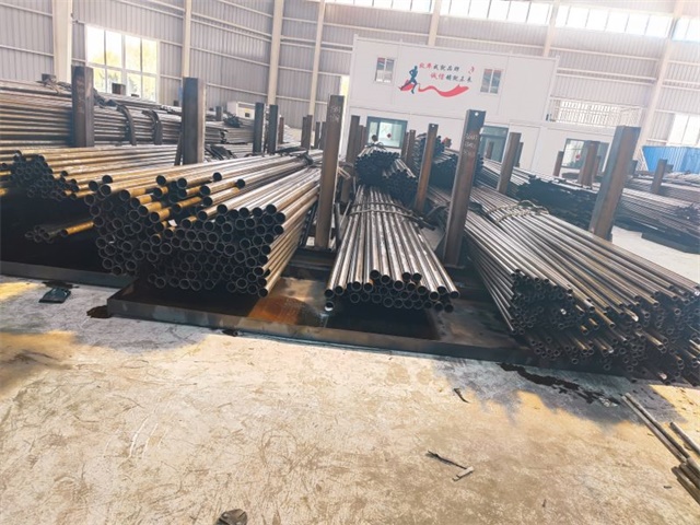 果洛冷拔精密无缝钢管生产