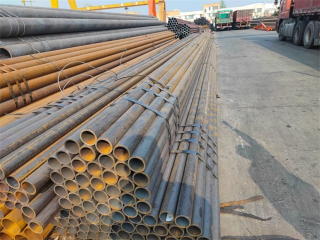 果洛12CrMo结构无缝钢管
