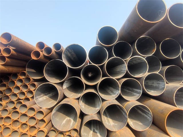 果洛10#精密无缝钢管