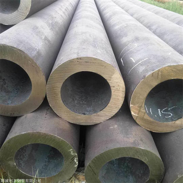 果洛厚壁无缝钢管规格表
