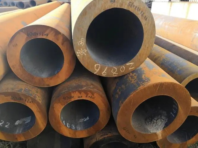 果洛厚壁无缝钢管加工企业