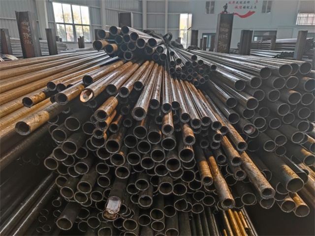 果洛精密无缝钢管规格型号