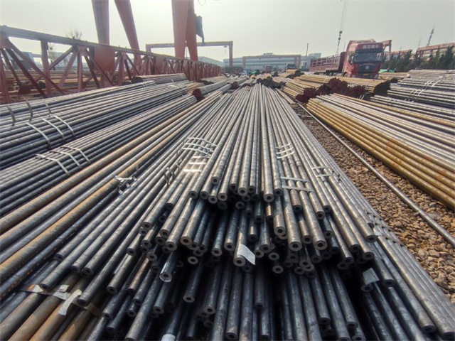 果洛20mng无缝钢管