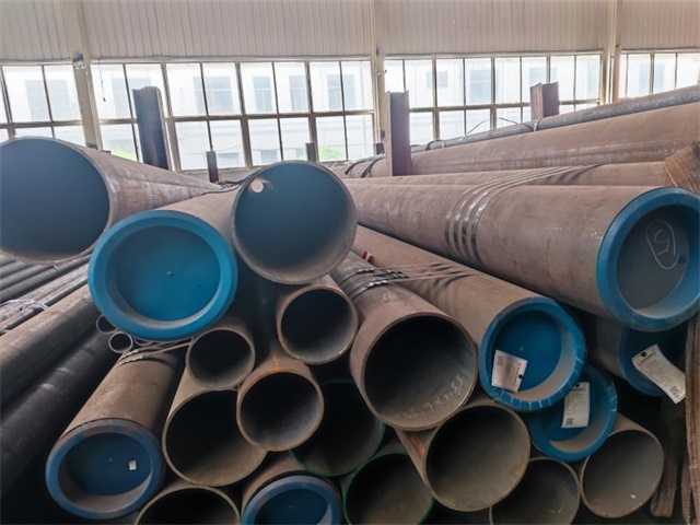 果洛12Cr3MoVSiTiB高压锅炉管