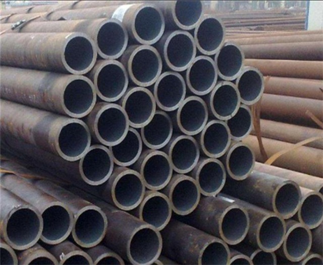 果洛q345e低温无缝钢管