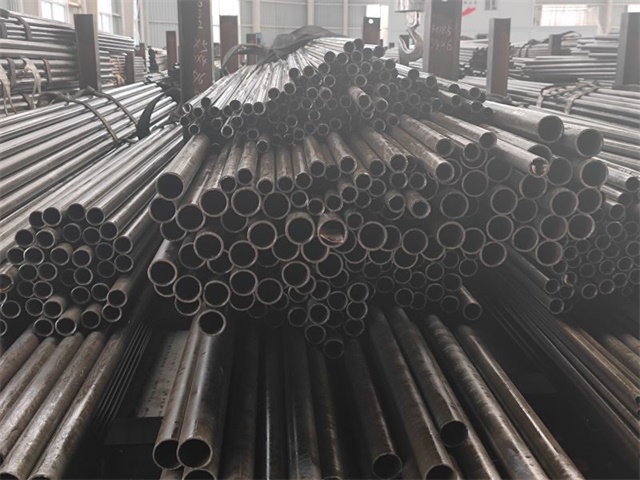 果洛GCr15精密无缝钢管