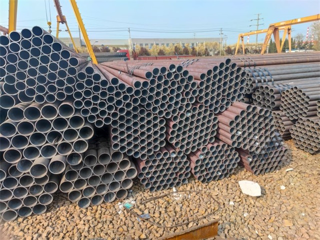 果洛20crmo无缝钢管