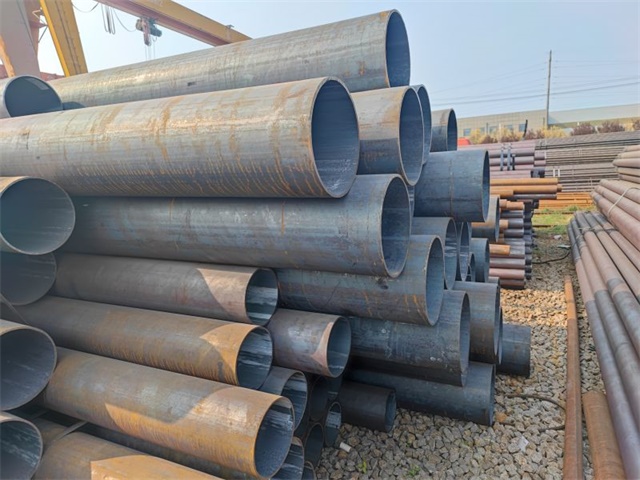 果洛16mn低合金无缝钢管