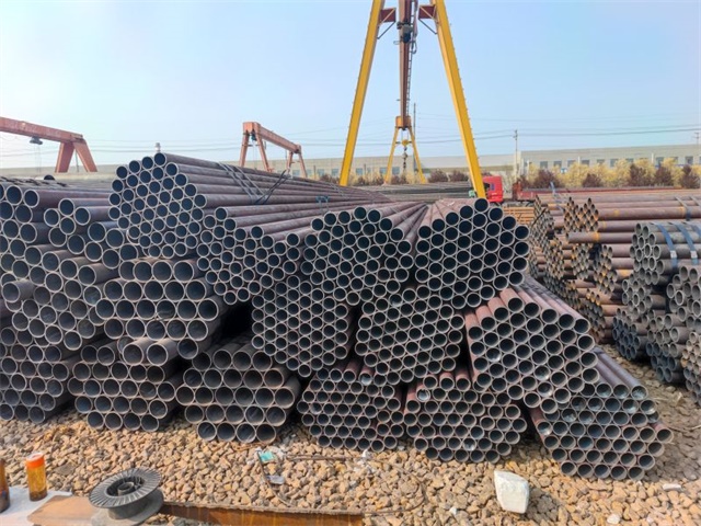 果洛1cr5mo无缝钢管