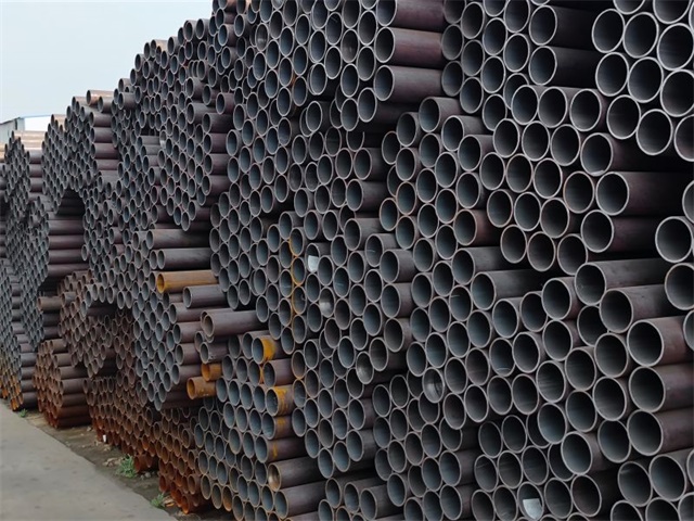 果洛q235c无缝钢管