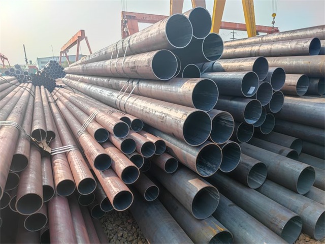 果洛45#无缝钢管