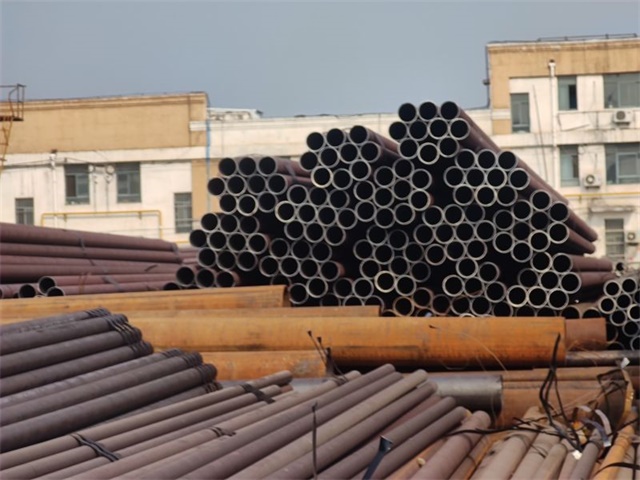 果洛无缝钢管尺寸规格表