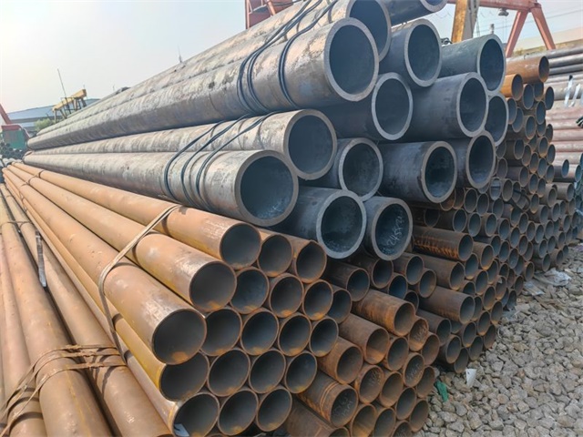 果洛无缝钢管材质