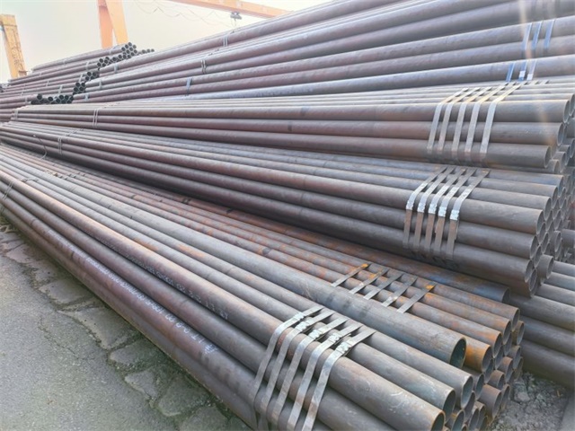果洛65mn无缝钢管