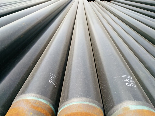 果洛3pe防腐无缝钢管