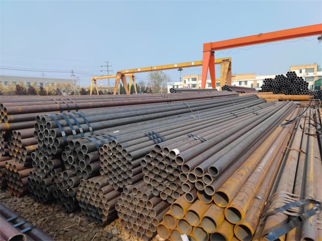果洛10号无缝钢管