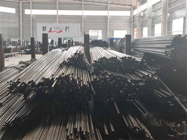 果洛精密冷轧无缝钢管