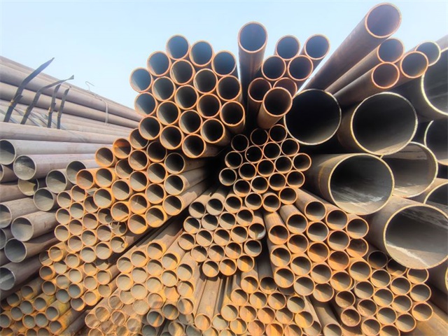 果洛40cr无缝钢管厂