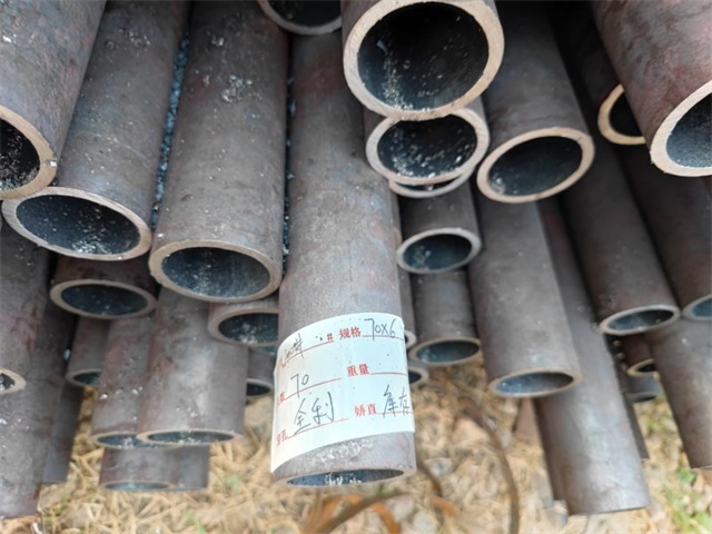 果洛20#无缝钢管规格