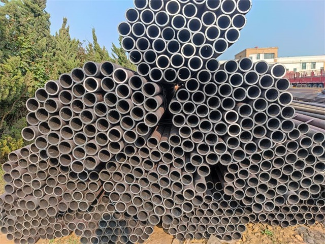 果洛45#无缝钢管生产厂家