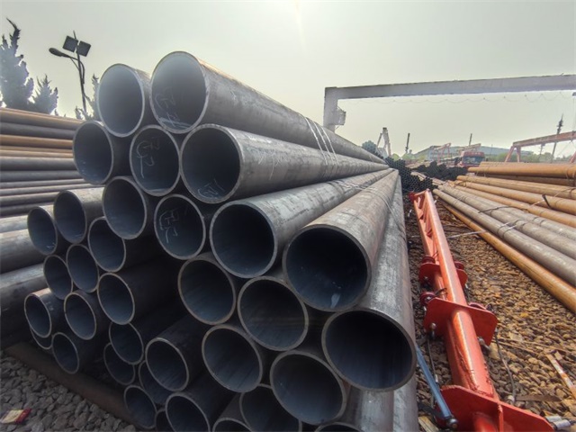 果洛20#无缝钢管现货