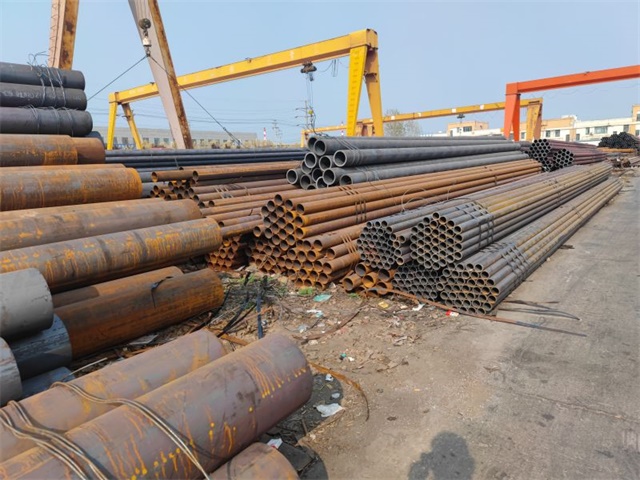 果洛20#无缝钢管材质