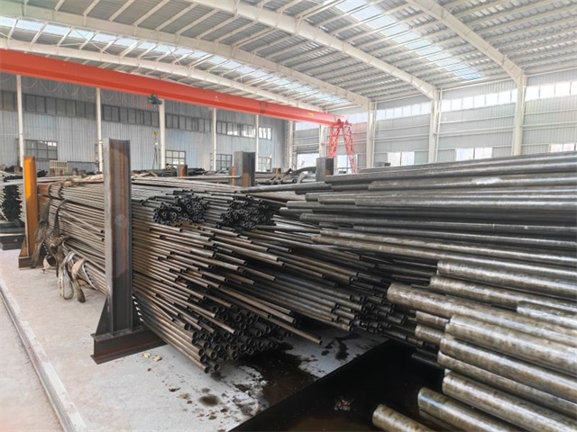 果洛12crmov精密无缝钢管