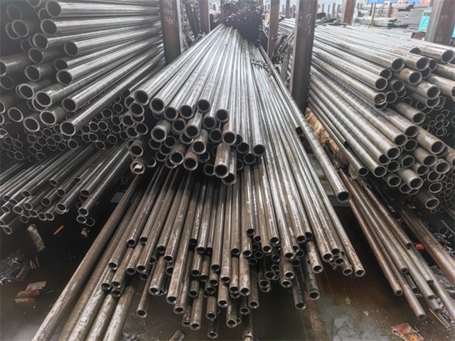 果洛精密无缝钢管型号规格