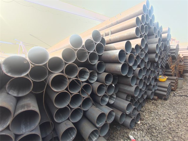 果洛45#无缝钢管供应