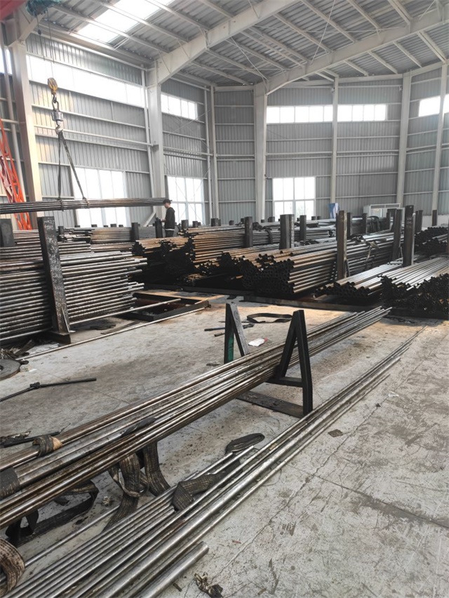 果洛小口径精密光亮无缝钢管