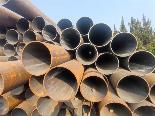 果洛45#无缝钢管经销商