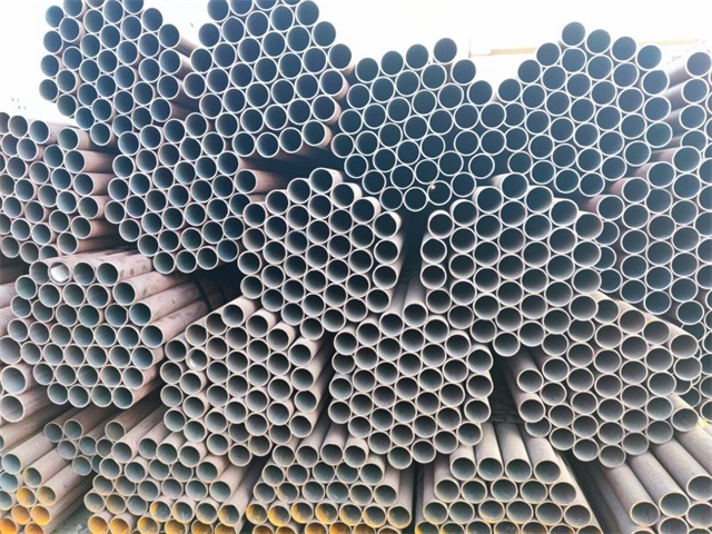 果洛小口径冷拔无缝钢管厂