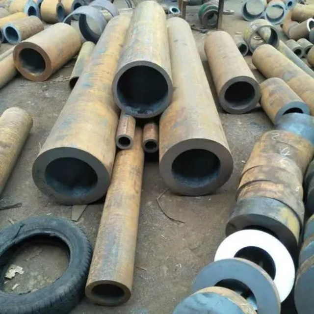 果洛无缝钢管零切