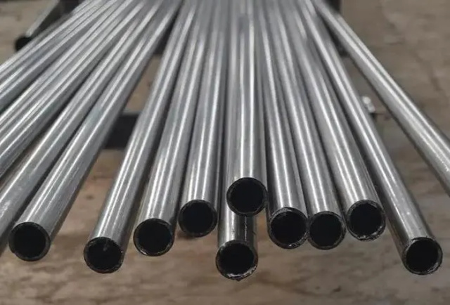 果洛精密无缝钢管质量