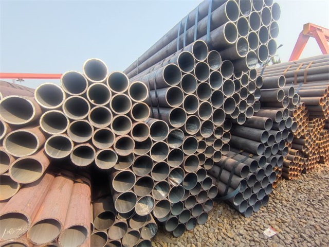 果洛q345d无缝钢管厂