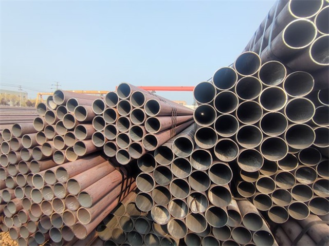 果洛小型无缝钢管厂