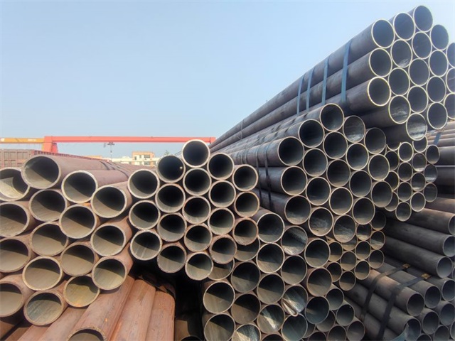 果洛45#无缝钢管规格