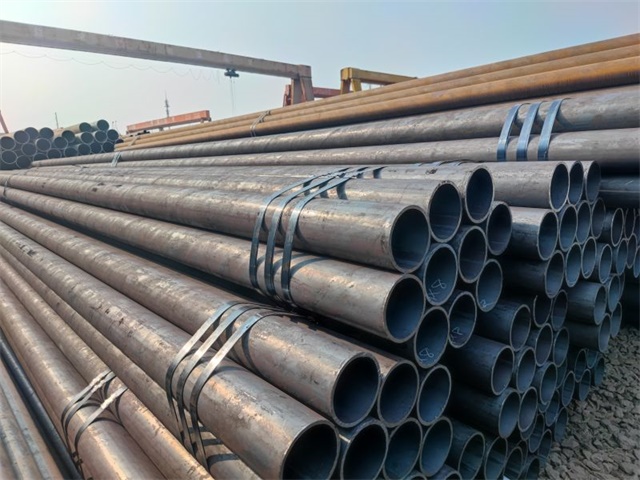 果洛20#无缝钢管尺寸标准