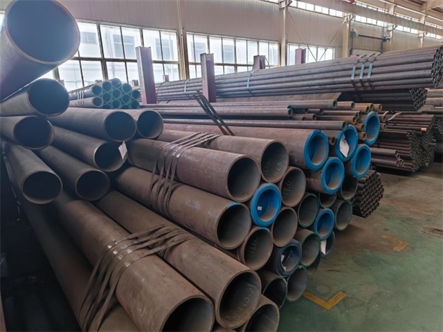 果洛12Cr1MoVG高压无缝管