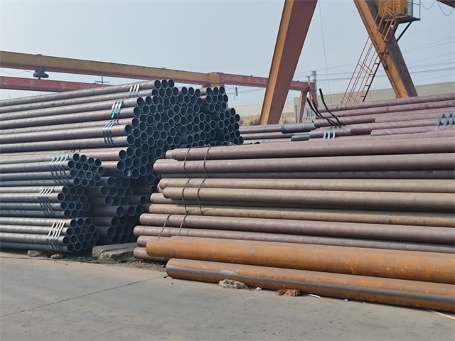 果洛无缝钢管厂切割