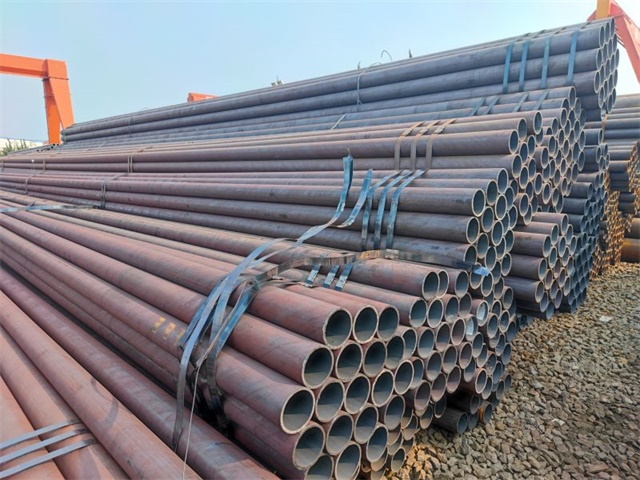 果洛q355d无缝钢管