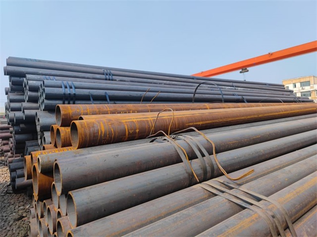 果洛16mn热轧无缝钢管